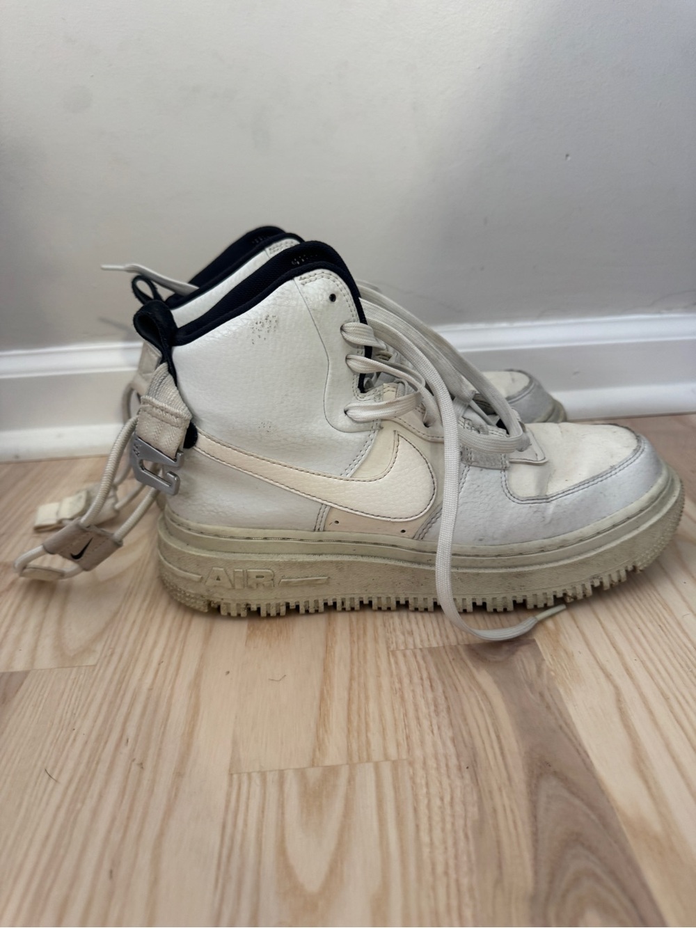 Air Force one boots
